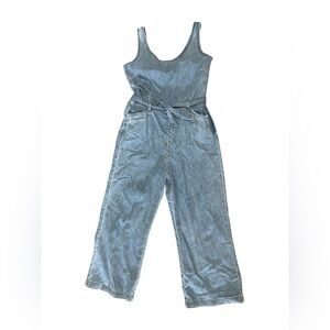 Stetson denim jumpsuit